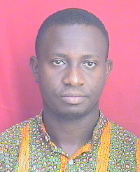 Kingsley Ohene Keteku