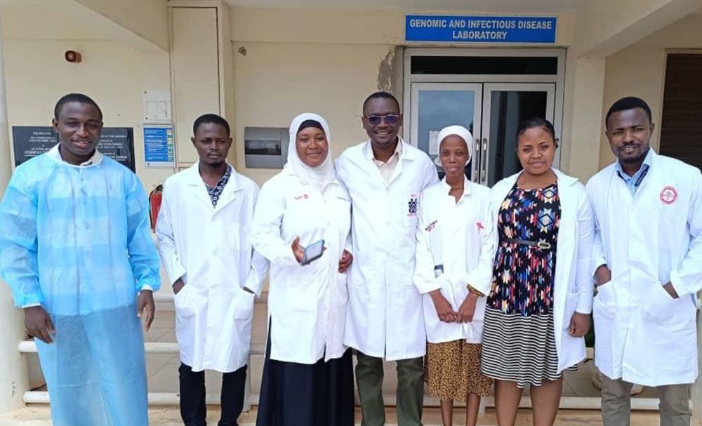 Genomic and Infectious Diseases Laboratory (GIDL)