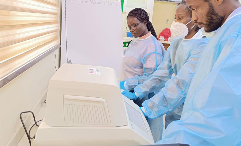 Parasitology and Immunology Research Laboratory (PIRL)