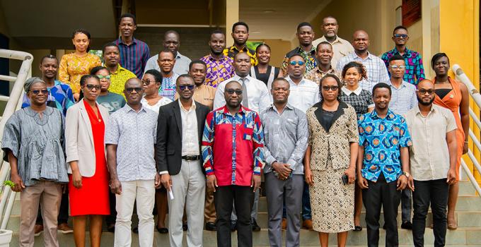 CHS-KNUST Hosts Intensive Molecular Diagnostics and Pneumococcal RDT/PCR Training for Health Professionals